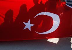 Reuters ve AP'nin objektifinden harekat