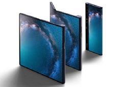 Huawei'nin katlanabilir telefonu Mate X'in kutu içeriği ortaya çıktı