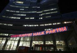 CHP MYK’da gündem Barış Pınarı Harekâtı