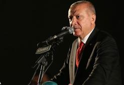 Cumhurbaşkanı Erdoğan'dan HDP'li Baydemir'e suç duyurusu