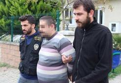Ev sahibinin oğlu Suriyeli çocuğa kabusu yaşattı