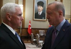 Son dakika... Pence açıkladı: Türkiye ile ABD ateşkes için anlaştı