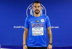 Alvaro Negredo geri dönüyor