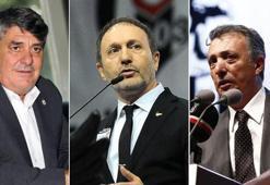 Beşiktaş'ta seçim heyecanı