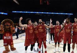 Galatasaray Doğa Sigorta'nın konuğu Buducnost VOLI
