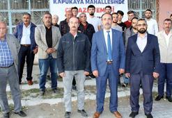 Görenler şaşıp kalıyor! Bu mahallede cenaze yemeği kaldırıldı! Sebebi ise...
