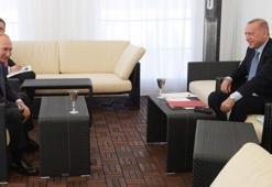 Soçi'de kritik görüşme