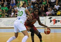 ACS Sepsi -  Galatasaray: 78-62