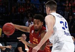 Galatasaray Doğa Sigorta - Buducnost VOLI: 84-83