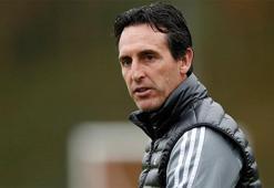 Unai Emery kötü tabloyu değiştiremedi