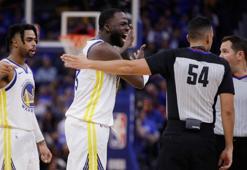 Warriors'tan yeni sahasında kötü başlangıç