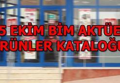 BİM aktüel ürünler kataloğu | 25 Ekim BİM indirimli ürünler kataloğu