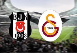 Beşiktaş-Galatasaray maçı muhtemel 11'ler! Derbi maçı saat kaçta hangi kanalda?