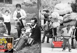 Göçmenlik ateşten gömlek