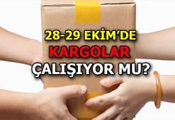 Bugün kargo şirketleri çalışıyor mu? PTT kargo, MNG kargo, Sürat kargo, Yurtiçi kargo yarın açık mı?