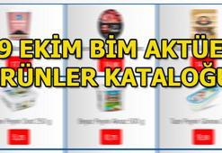 BİM aktüel ürünler kataloğu! 29 Ekim BİM indirimli ürünler listesi