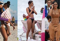 Teyana Taylor kusursuz fiziğini neye borçlu?