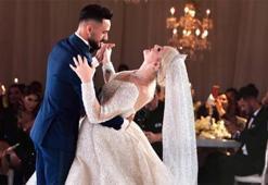 Selin Ciğerci ile Gökhan Çıra dünyaevine girdi