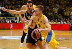 Fenerbahçe Beko'dan son 13 yılın en kötü başlangıcı