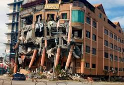 Filipinler'de 6.5 büyüklüğünde deprem