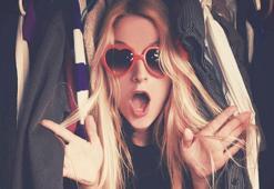 Giyinme odasını dekore etmenin püf noktaları