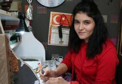 'Kadından olur mu' diyenlere cevabını verdi!