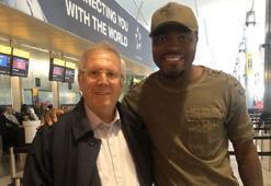 Emenike, Aziz Yıldırım'ı unutmadı
