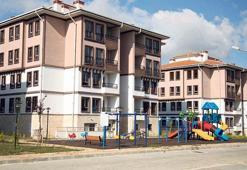 TOKİ ekimde 6 bin konut teslim etti