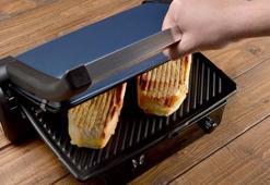 Tost makinesinde yapabileceğiniz 6 pratik tarif