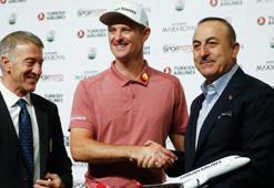 Bakan Çavuşoğlu: Antalya dünyada önemli golf merkezi