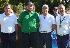 Turkish Airlines Pro-Am Turnuvası başladı