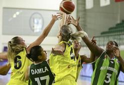 OGM Ormanspor: 99 -  A3 Basket: 59