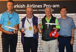 Turkish Airlines Pro-Am sona erdi