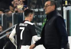İtalya'da gündem Cristiano Ronaldo
