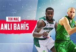 Nanterre 92 – Darüşşafaka mücadelesi canlı bahisle Misli.com'da!