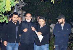 Ahmet Altan gözaltına alındı