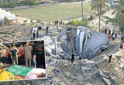 Gazze diken üstünde