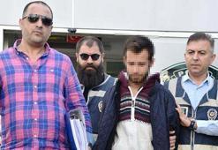 Cesedi battaniyeye sarılı bulunmuştu... '1 saat işim var' demiş