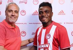 Emenike yine tutunamadı