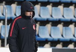 Andorra'da kar sürprizi! Maç saatinde...