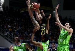 Tofaş: 76 - Fenerbahçe Beko: 82