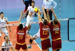 Galatasaray HDI Sigorta - Atlasglobal Yeşilyurt: 3-0