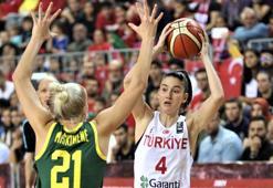 Türkiye - Litvanya: 74-51