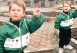 Ünlülerin çocuklukları