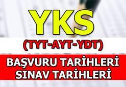 Üniversite adayları için duyuru! YKS 2020 başvuruları hangi tarihte? YKS ne zaman uygulanacak?