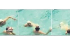 Sutopu Ligi’nde rakibe sol kroşe!