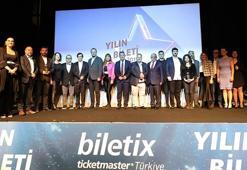 Yılın Bileti ödülleri sahibini buldu