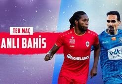 Antwerp - Gent maçı canlı bahis heyecanı Misli.com'da