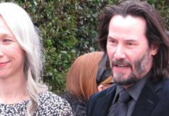 'Keanu Reeves, Alexandra Grant’a evlenme teklif etti' iddiası