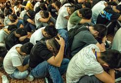 680 kişiye dolandırıcılık şüphesiyle gözaltı